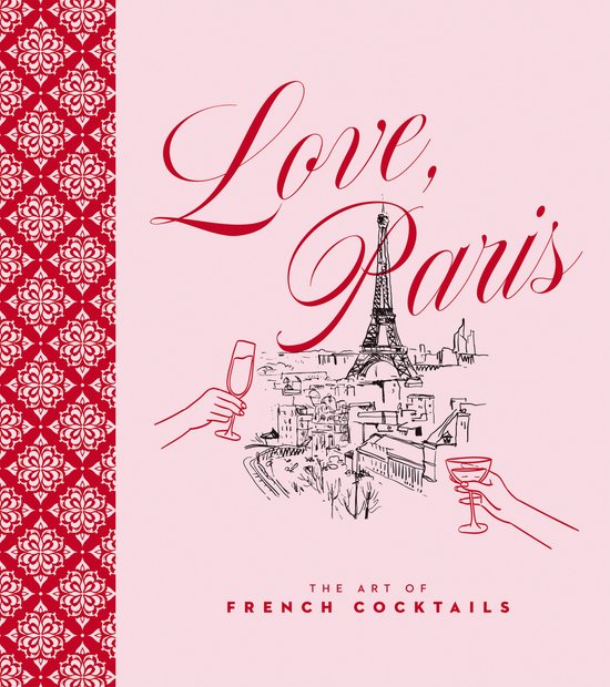 Love, Paris - cover