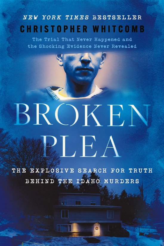 Broken Plea - cover
