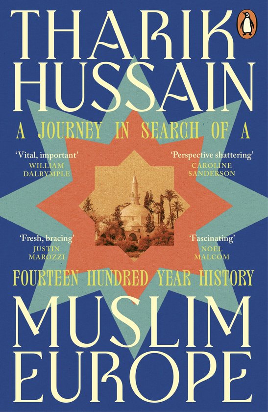 Muslim Europe - cover