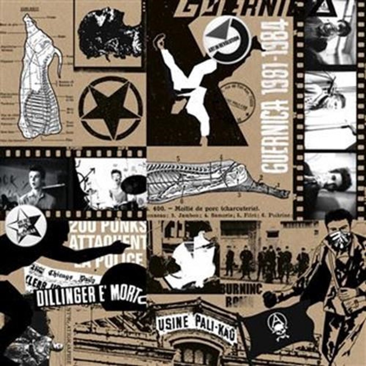 Guernica - 1981-1984 (LP)