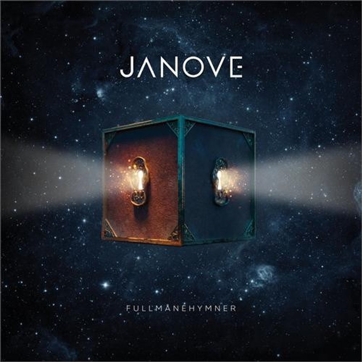 Janove - FullmNehymner (LP)