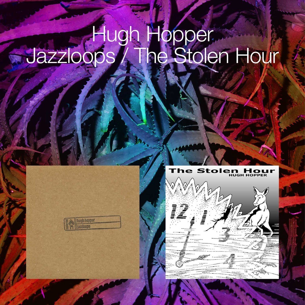 Jazzloops/The Stolen Hour
