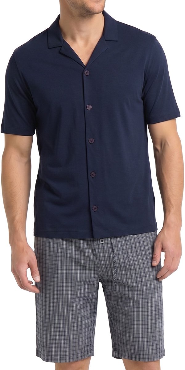Hanro Heren pyjama Night & Day