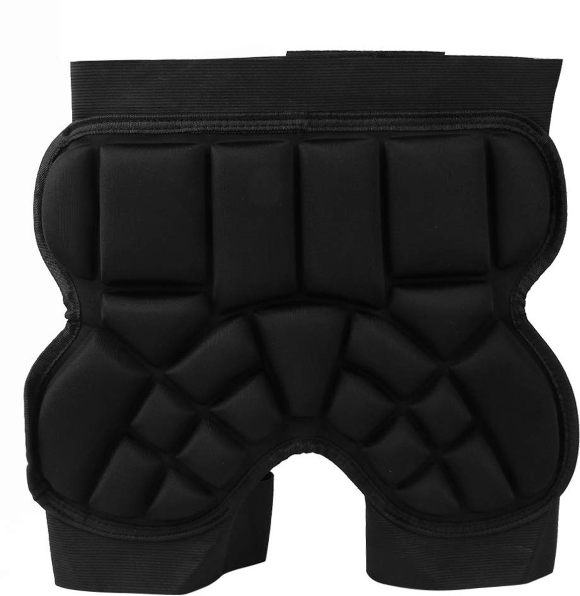 aladdien - Ademend Heupbeschermer - Schaatsbescherming - Verstelbaar - Kinderen - Schokabsorptie - Comfortabel en veilig schaatsen - Geschikt voor k..