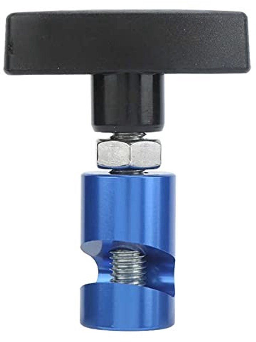 aladdien - Autokap Steun - 3/8 inch steun met messing kern - Duurzaam en sterk - Ondersteuning voor motorkap - Versterking en stabiliteit - Geschikt..