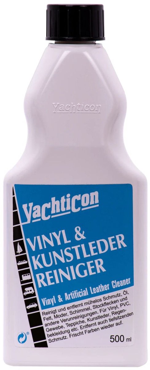 Yachticon Vinyl Shampoo 500 ml
