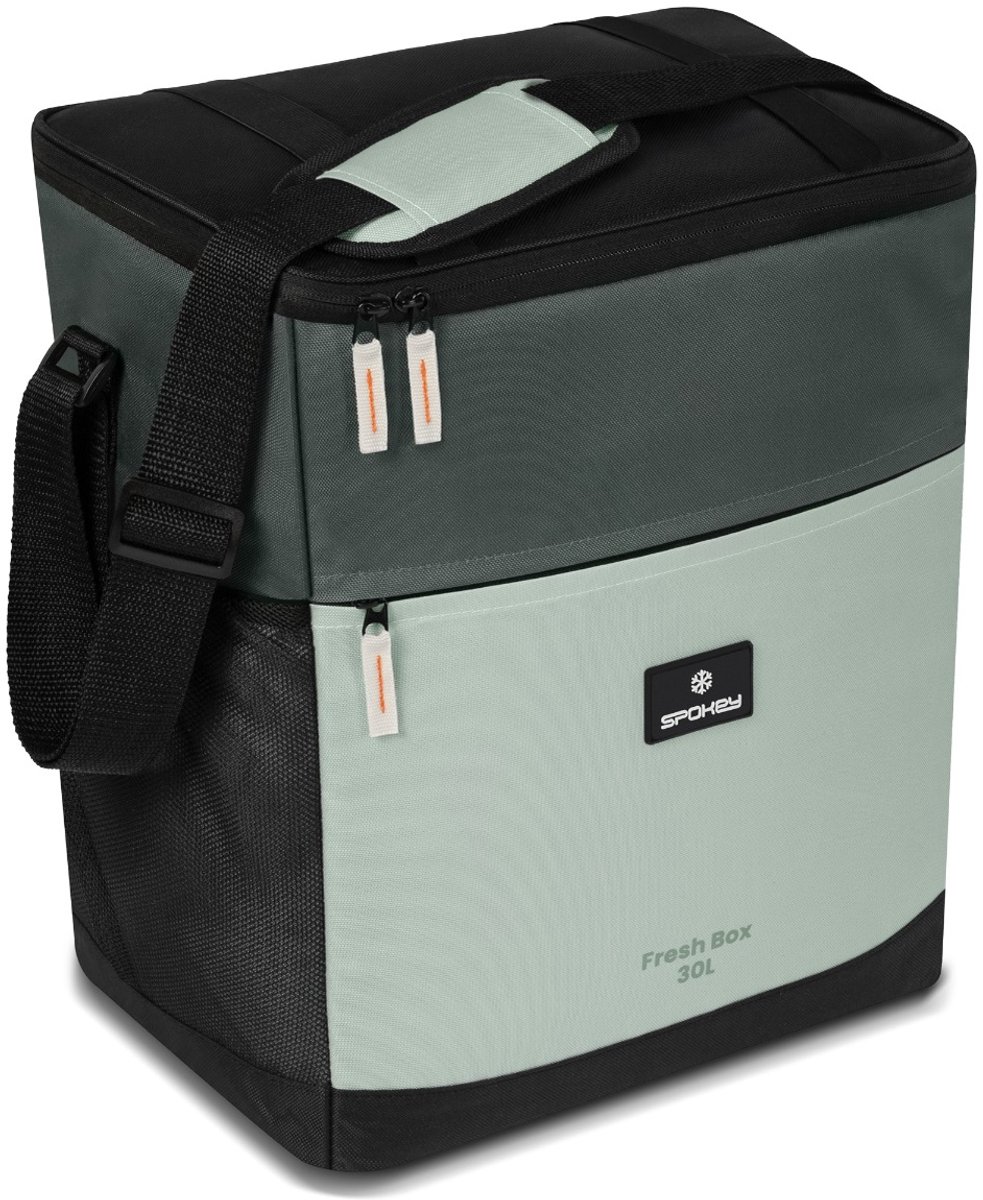 Spokey FRESH BOX Koeltas - 30 L - 600D polyester PEVA PE foam - 36 x 25 x 36 cm