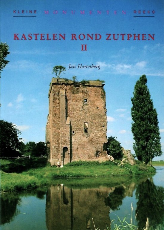 Kastelen rond Zutphen - deel 2 - cover