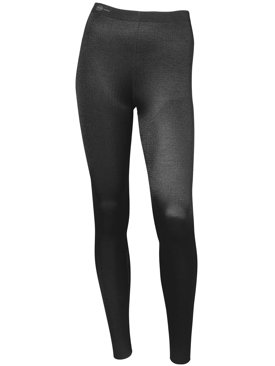 Anita Active Sport Tights 1695 Zwart - maat 36