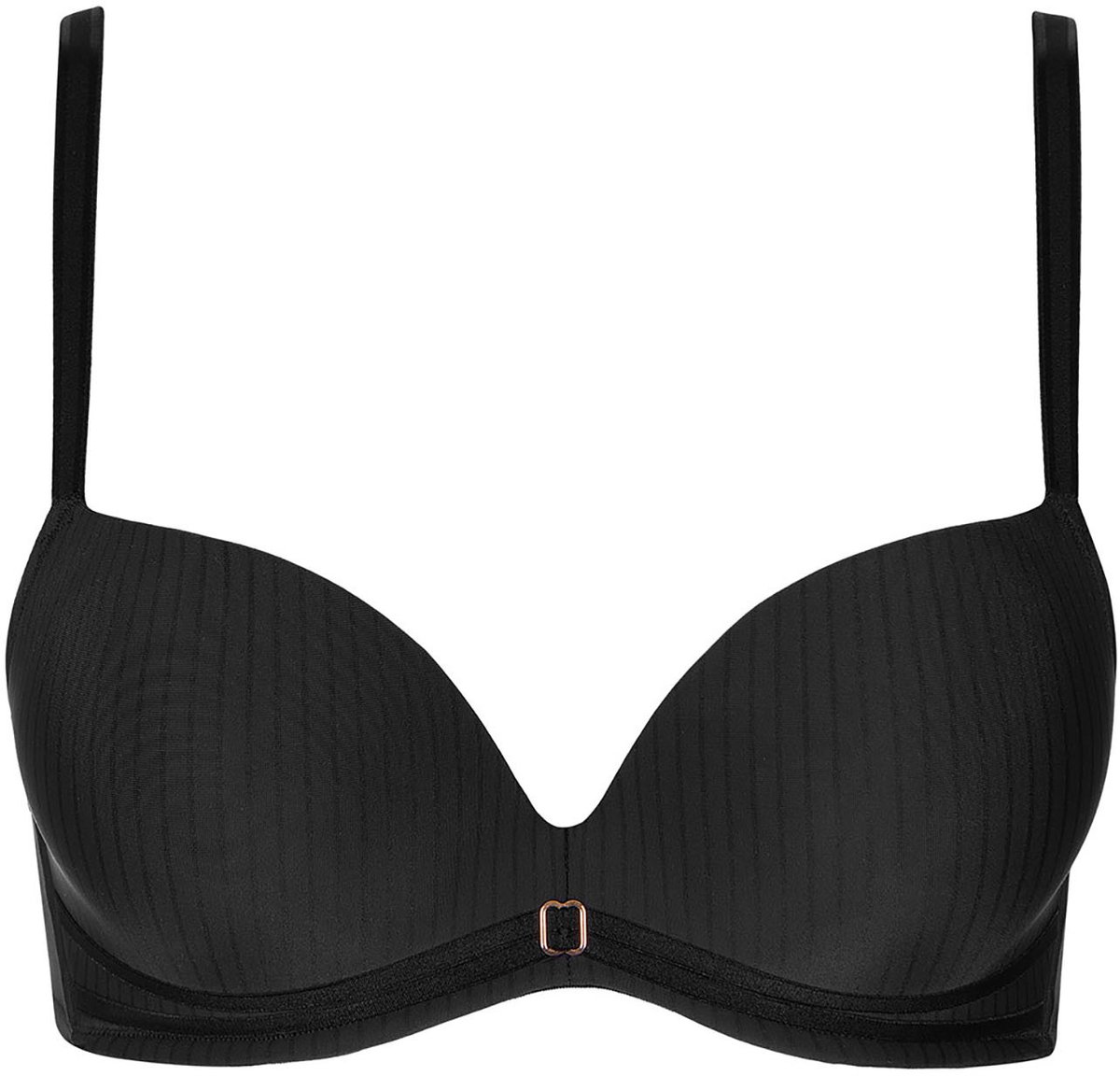 Lisca Push-up BH Laura zwart
