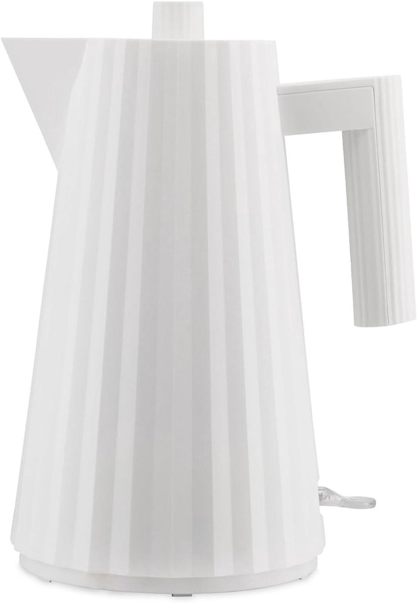 Waterkoker - Theepot - Koffie en Thee - Energiebesparend - 170 cl - Wit