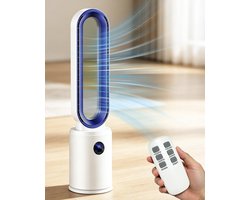 Torenventilator - Zuilventilator - Thuis Koelen - Stil en Krachtig - 30 cm - Zwart