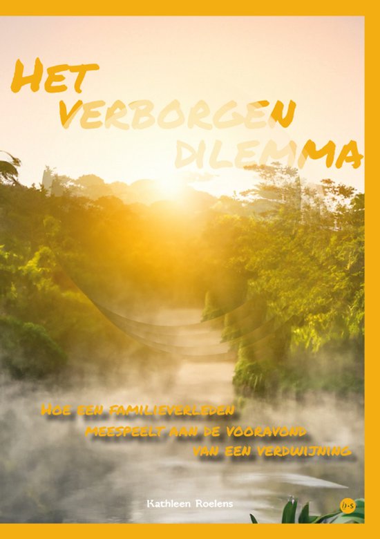 Het verborgen dilemma - cover