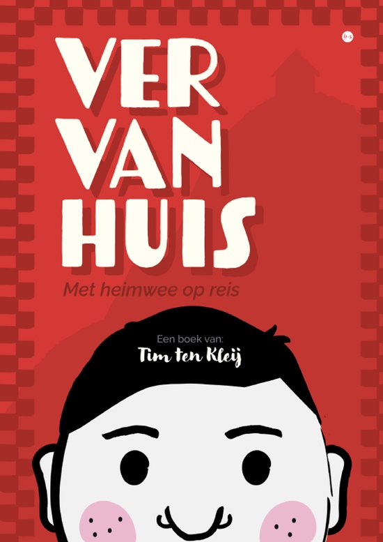 Ver van huis - cover