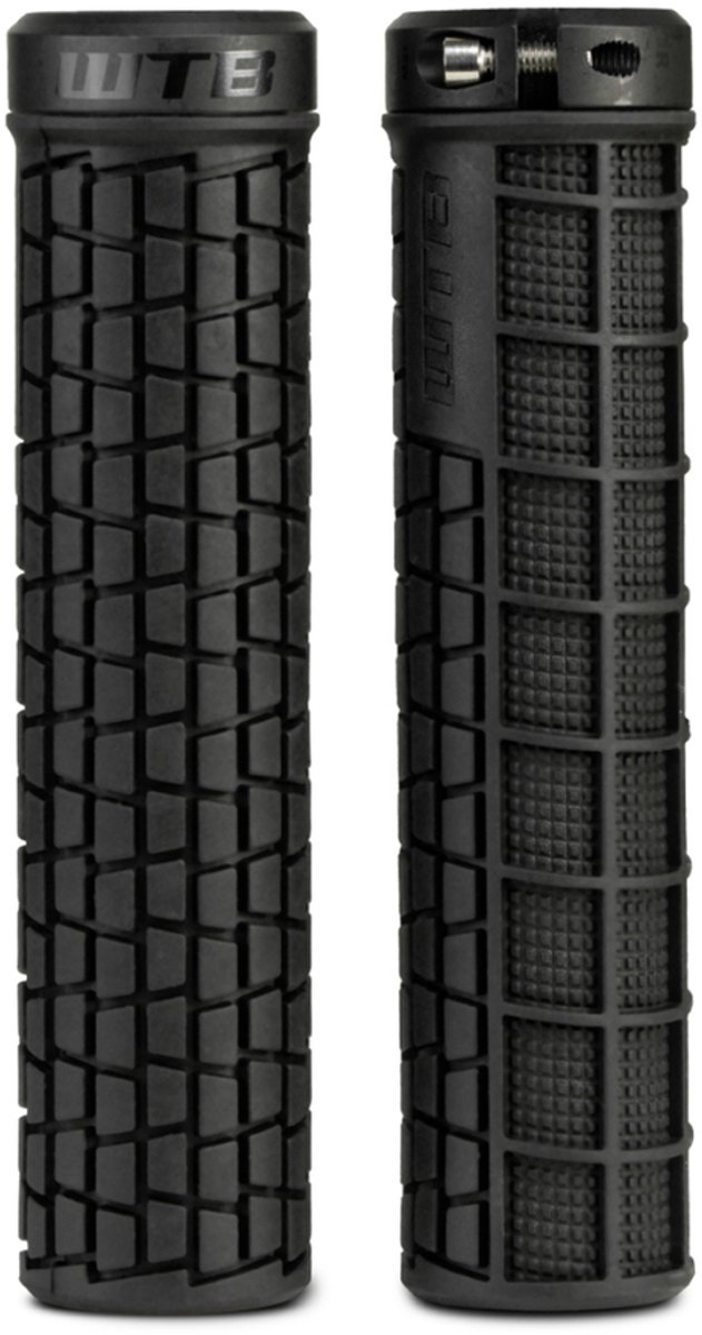 Wtb Trace Single Handvatten Zwart 140 mm