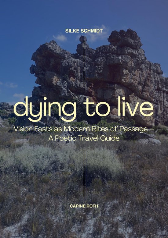 Dying to Live - cover