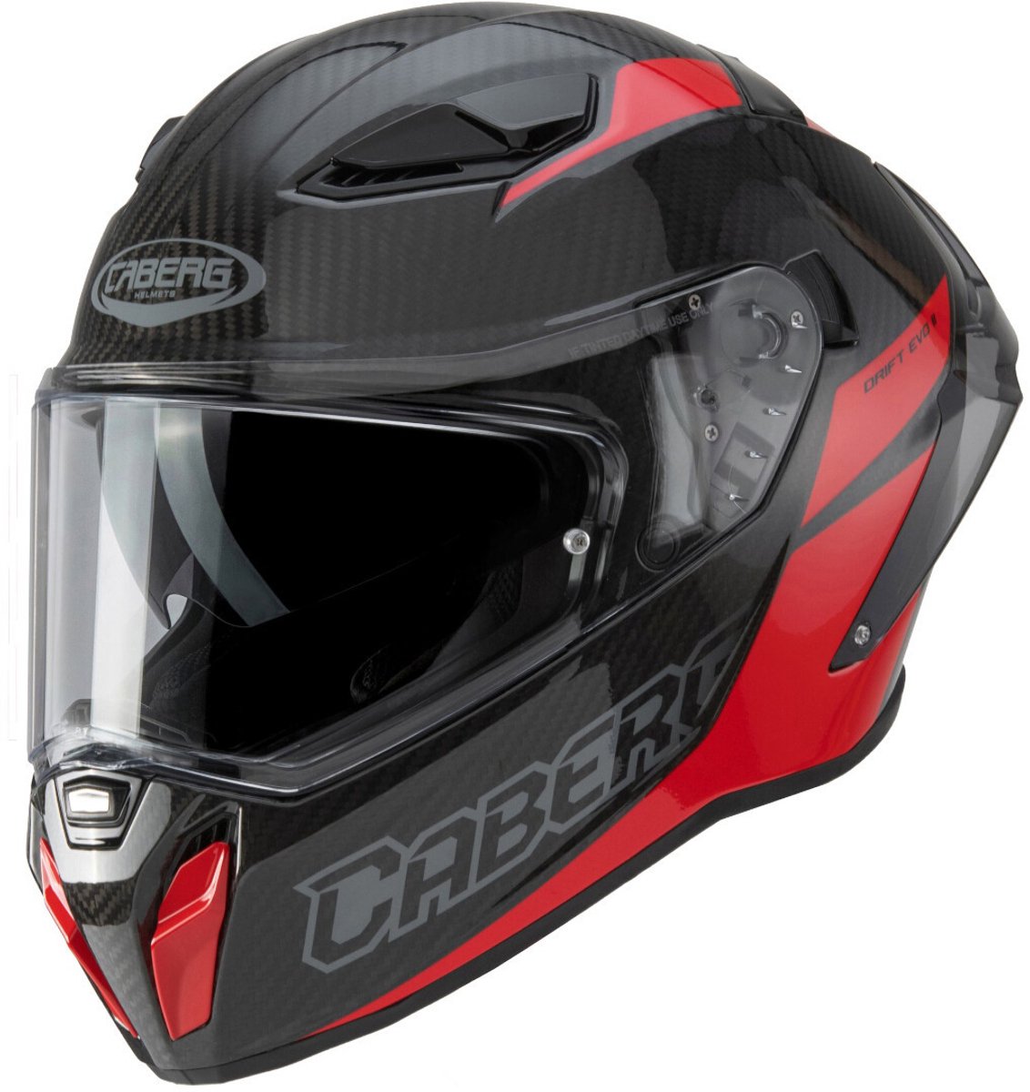 Caberg Drift Evo II Carbon Nova Helm -
