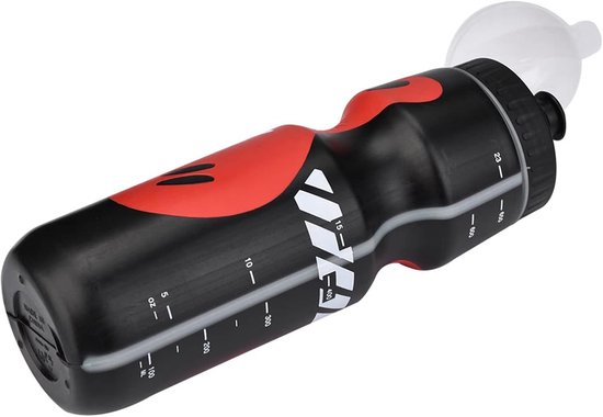 Bidon met houder - Fles voor fiets - Hydratatie op de fiets - Lekvrij en duurzaam - 650 ml capaciteit — afbeelding 5