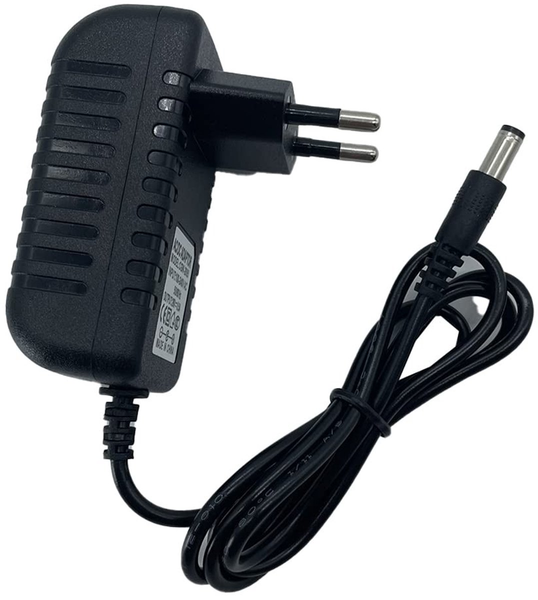 aladdien - Power Charger kabel - Acculader voor stofzuiger - Ideaal voor extra oplader - Geschikt voor Grundig VCP3830 - Oplaadkabel voor draadloze ...