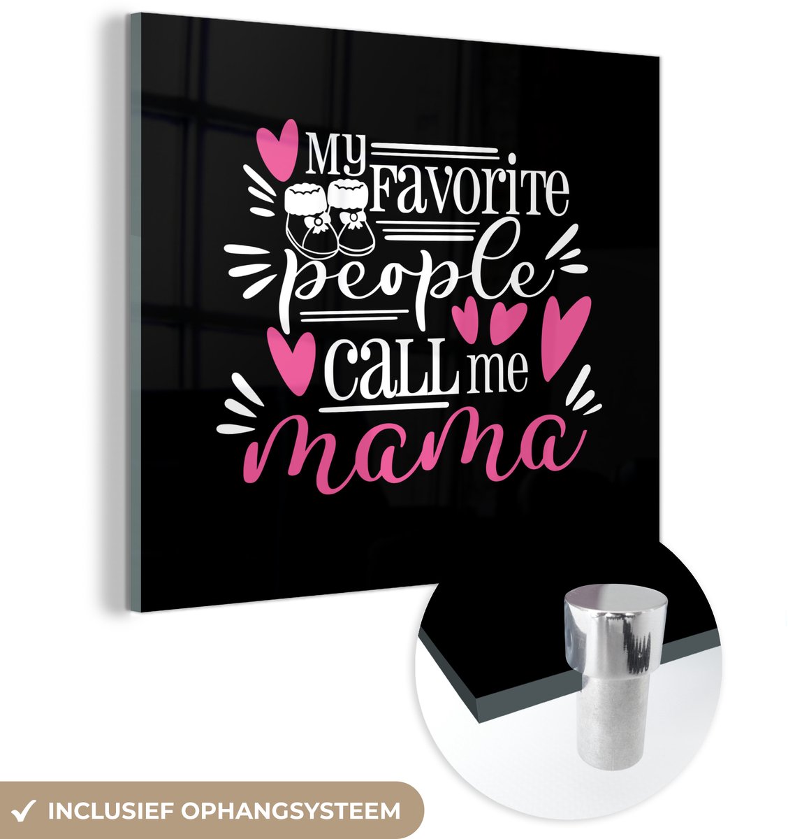 Mama - Kind - Quote