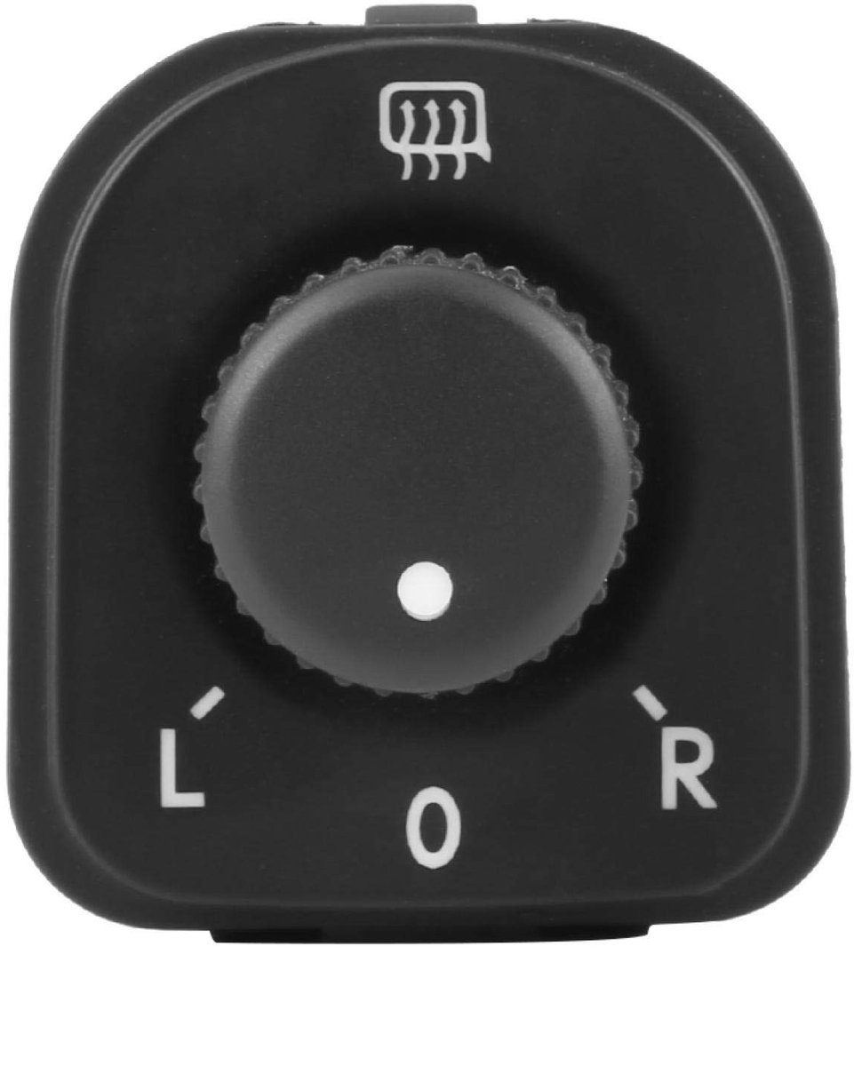 aladdien - KimISS side switch rotary knob - vervangingsschakelaar - eenvoudig te installeren - hoogwaardige kwaliteit - geschikt voor diverse modell...