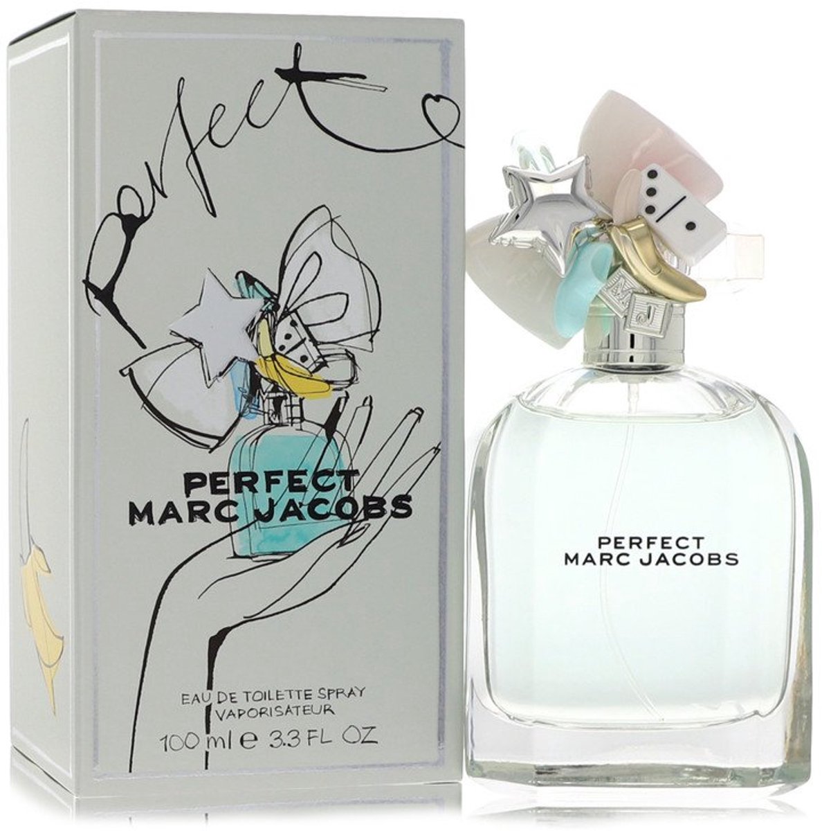 Marc Jacobs Perfect eau de toilette - 100 ml
