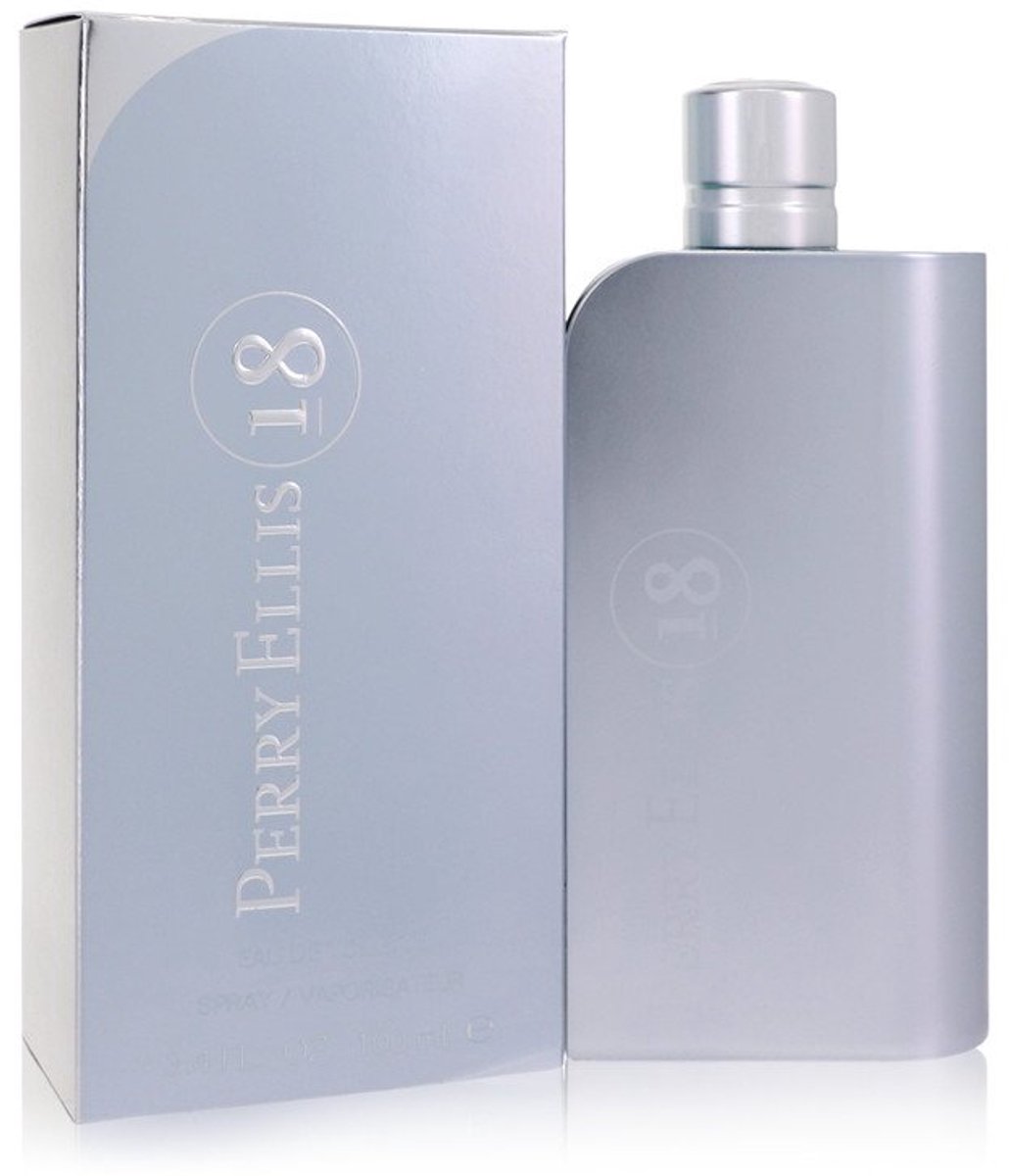 Perry Ellis Perry Ellis 18 eau de toilette spray 100 ml