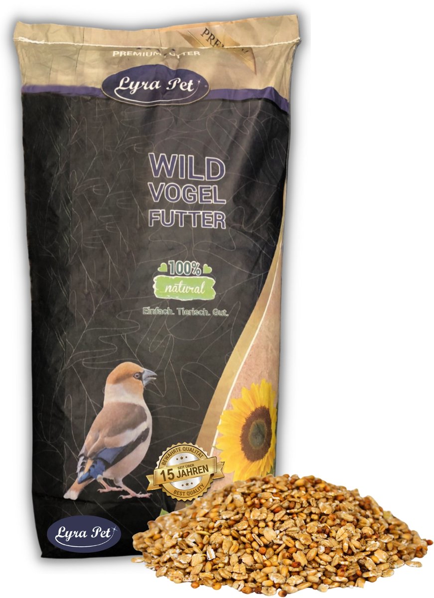 20 kg Lyra Pet® Vetvoer Basic