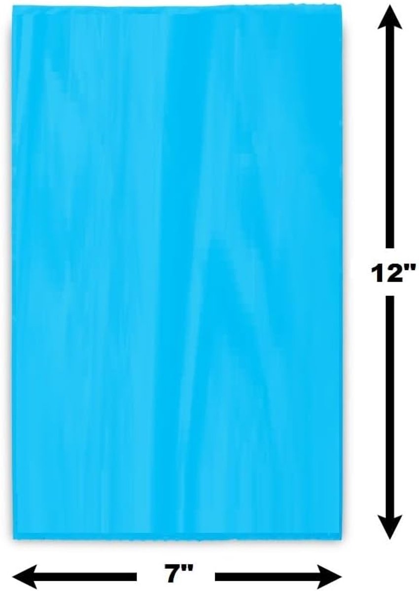 Hondenpoepzakjes - Afvalzakken - Opruimen - Zwaar gebruik - 900 stuks - Blauw