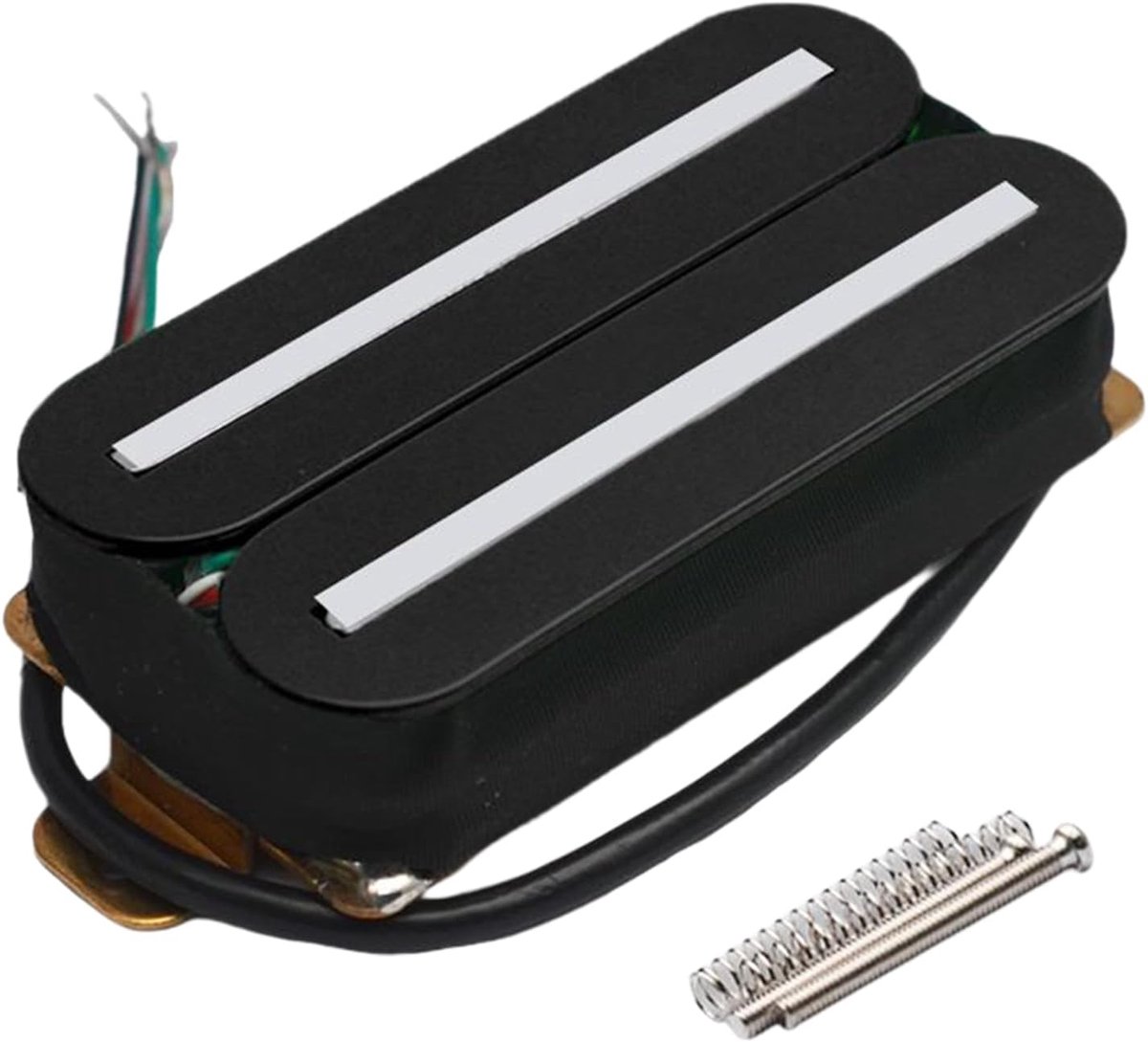 Gitaar Element - Geluidsversterker Pickup - Live Opnames - Breed Frequentiebereik - 150 gram