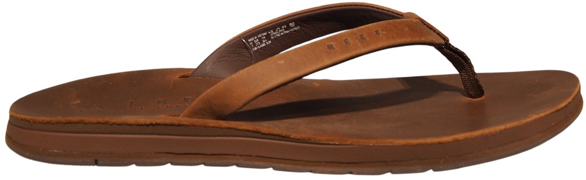 Reef Ojai - Classic Slim Dark Brown