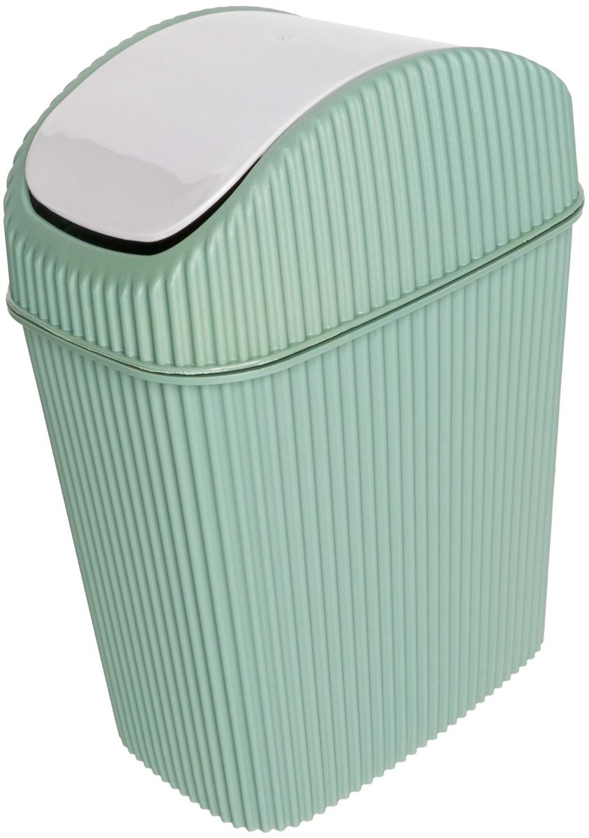 Alythia - Tafelafvalbak - 2,5 Liter - Groen
