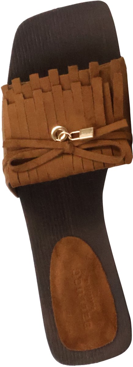 Bellucci-sandalen met hak