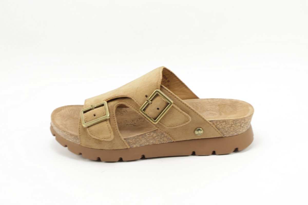 Panama Jack Siena B2 bark