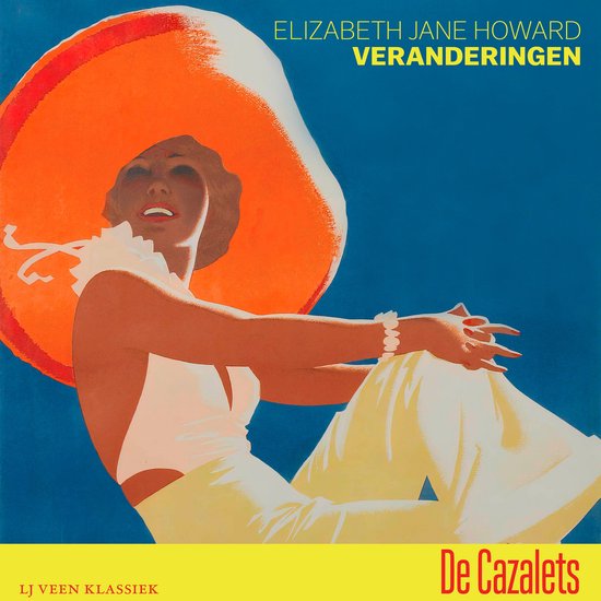 Veranderingen - cover