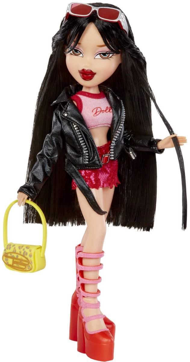 Bratz Goin Out!-pop - Jade — afbeelding 4