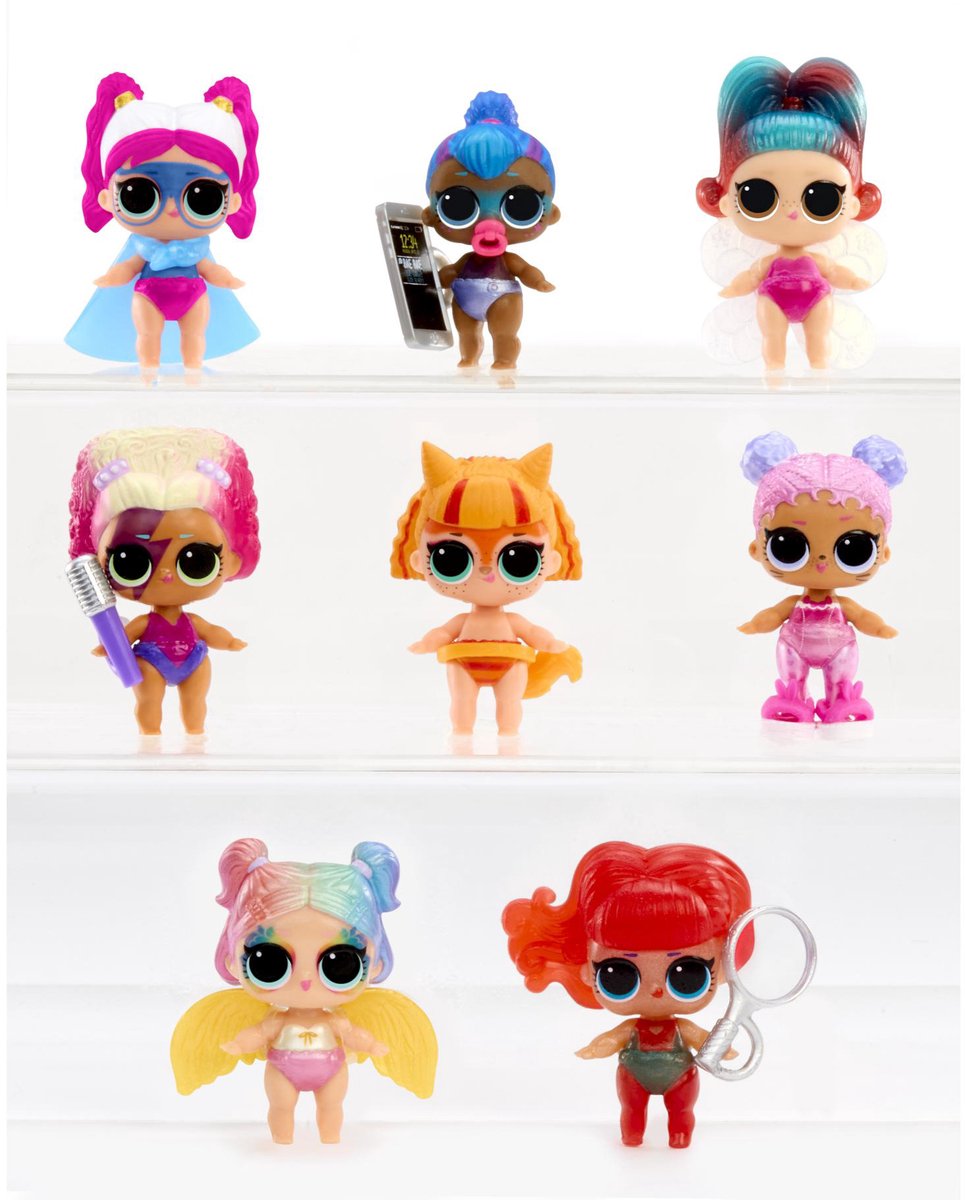 L.O.L. Surprise Eye Spy Baby Sisters — cadeau in Spellen & Speelgoed - foto 7