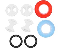 Kraan Reparatie Set - Kraan Onderdelen - Lekkende Kraan Herstellen - Keramische Schijven - 1/2 Inch