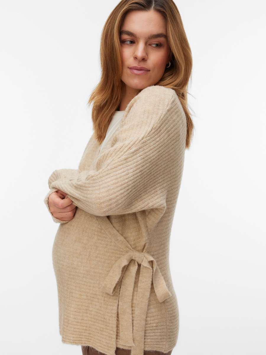 Mama Licious Gebreide pullover MLNADIA Gebreide pullover