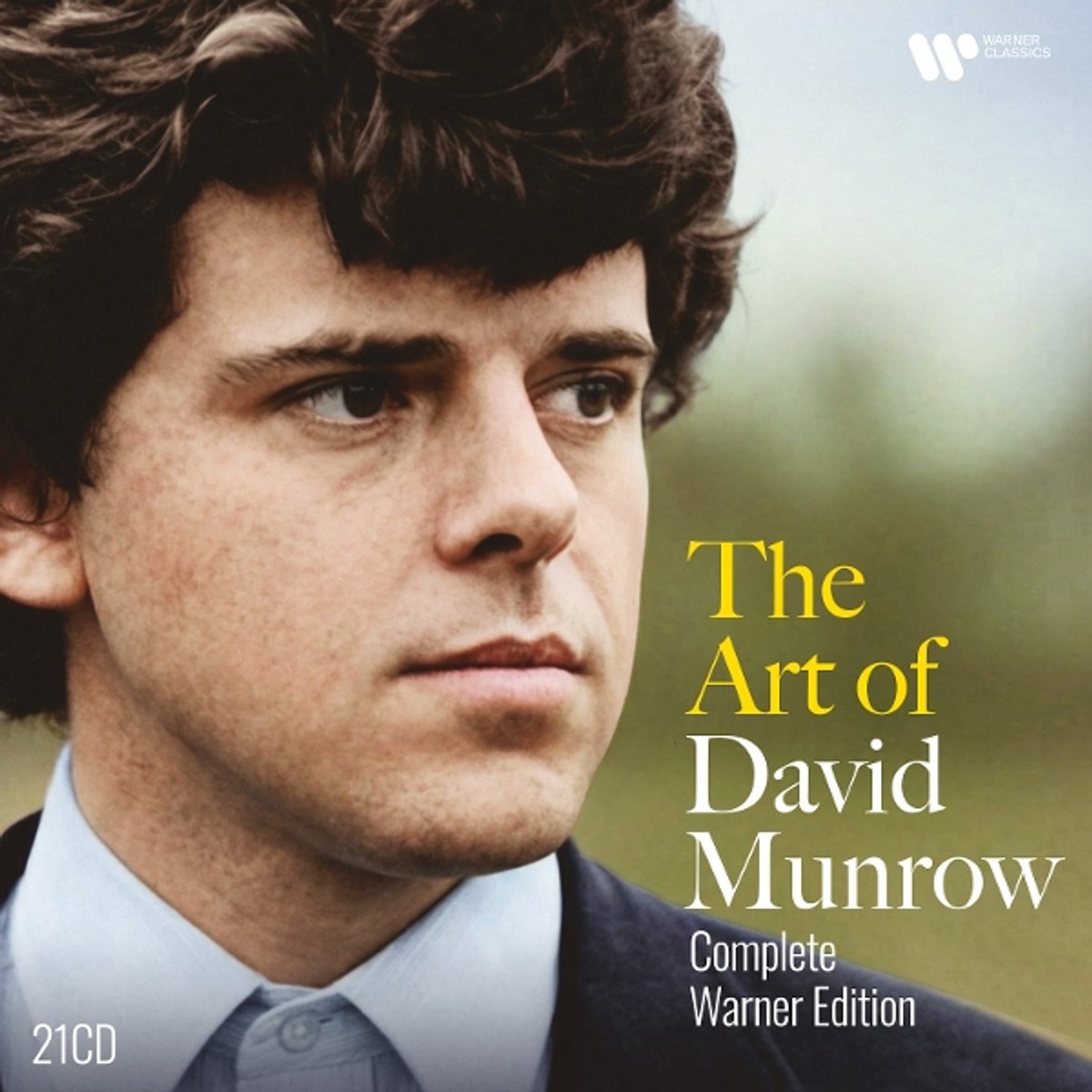 David Munrow - The Art Of David Munrow - Complete Warner Edition (CD)