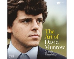 The Art of David Munrow: Complete Warner Edition