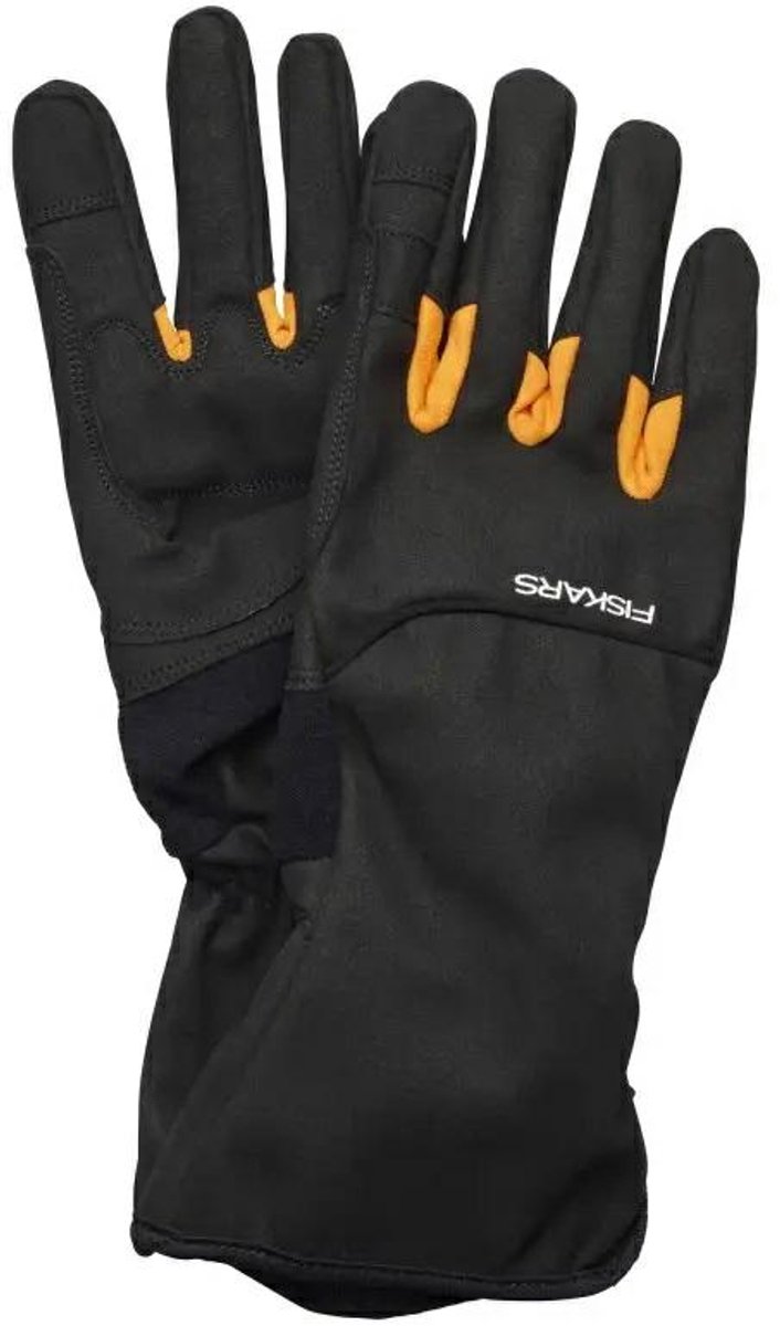 Fiskars - Tuinhandschoenen - Maat 10 - Verlengde Bescherming - Touchscreen Compatibiliteit