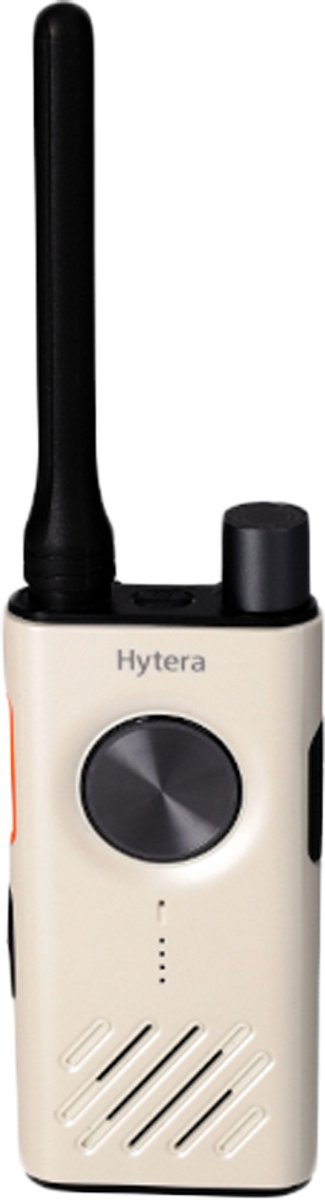 Hytera HYT-S31 Serie - Radio - 446 MHz - 2200 mAh - Bluetooth - Wit