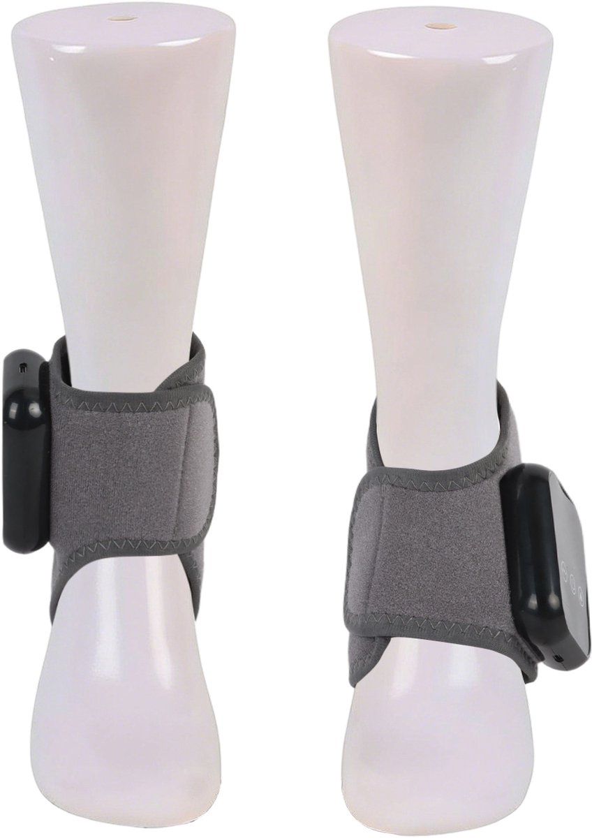 1 Voetmassageapparaat Oplaadbaar met (EAN: ...6447) - afbeelding 2