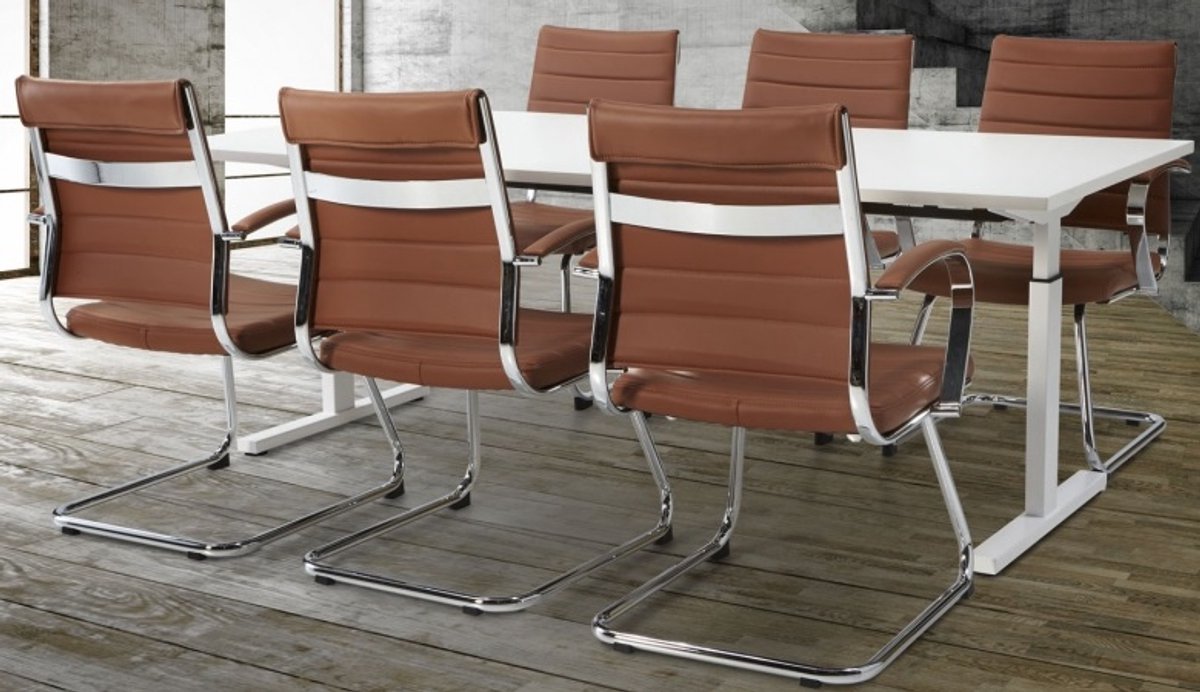 HHV Vergadertafels | Lengte: 200cm |Hoogte: 62-85cm | Breedte: 100cm