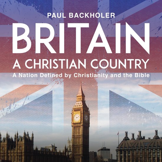 Britain, a Christian Country - cover