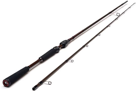 Westin W4 Finesse Shad 2nd Spinhengel Zilver 2.25 m / 12-38 g — afbeelding 2