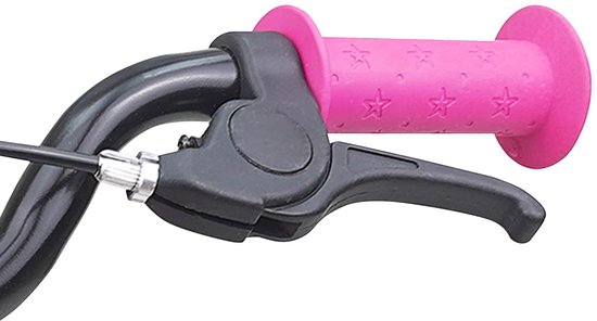 vidaXL - Kinderfiets - 14 - Inch - voor - 3-5 - jaar - oud - Roze van VidaXL — afbeelding 5