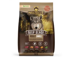 Wolfsblut Deep Glade Adult S-Breed - 5 x 1 kg - Voordeelverpakking