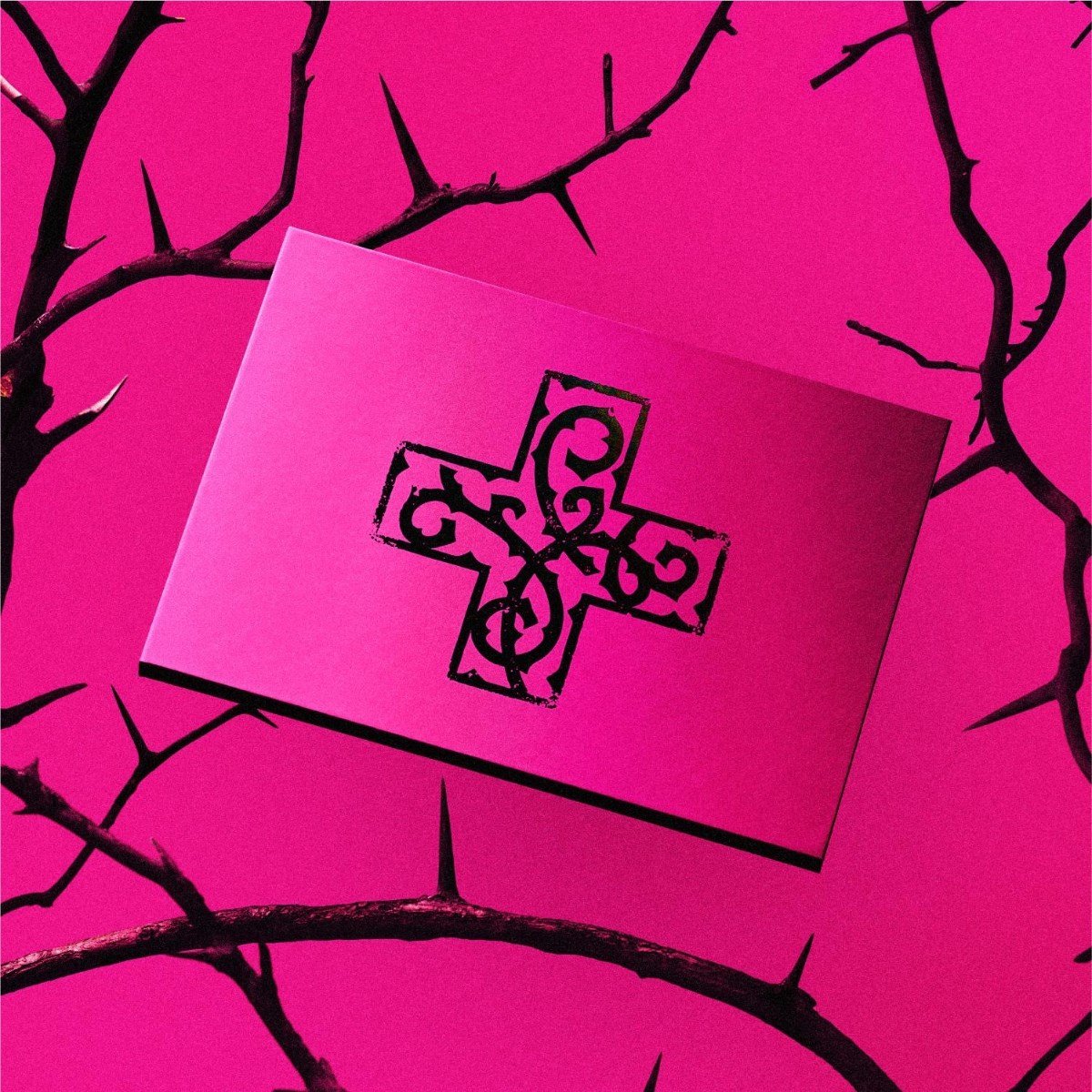 Tomorrow X Together - 7th Year: A Moment Of Stillness In The Thorns (CD) (Anxiety ver.)